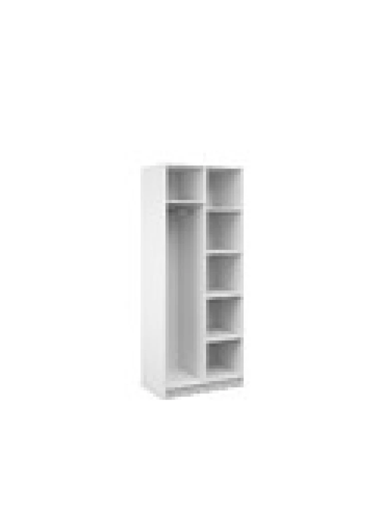 Стол Саен 5 / Пластик Дуб Вотан 2052/черный муар